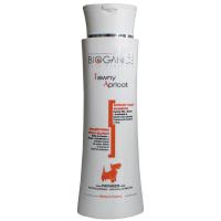 Biogance šampon Tawny apricot - pro žlutohněd.srst 250 ml