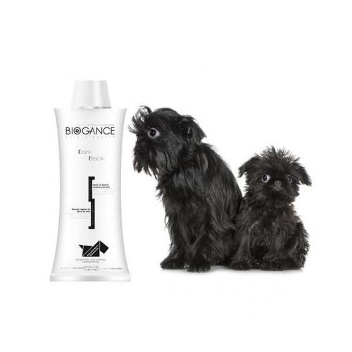 Biogance šampon Dark black -pro černou/tmavou srst 250 ml