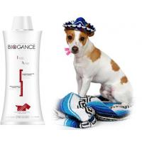 Biogance šampon Fleas away dog - antiparazitní 250 ml