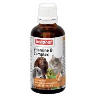 Vitamin B-komplex 50 ml