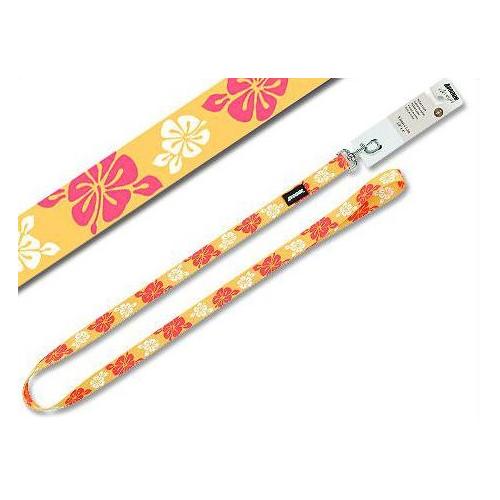 Vodítko nylonové Hawaiian Splash M