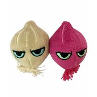 Grumpy Cat hračka pro kočky cibulové balonky 2ks