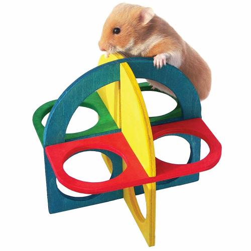 Prolezáčka pro křečky Play 'n' Climb Kit