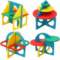 Prolezáčka pro křečky Play 'n' Climb Kit