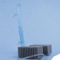 Filtr molitanový dvojramenný