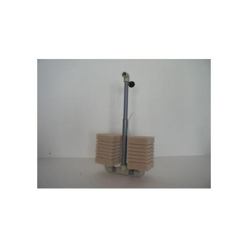 Filtr F.5/20 Teleskop se zvýšeným výkonem s přísavkou gumovou