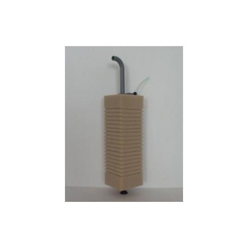 Filtr F.6/20 Teleskop se zvýšeným výkonem s přísavkou gumovou