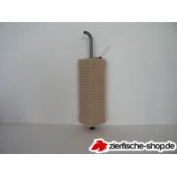 Filtr F.12/20 Teleskop se zvýšeným výkonem s přísavkou gumovou