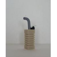 Filtr F.2. s přísavkou gumovou