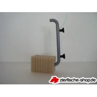 Filtr F.4. s přísavkou gumovou