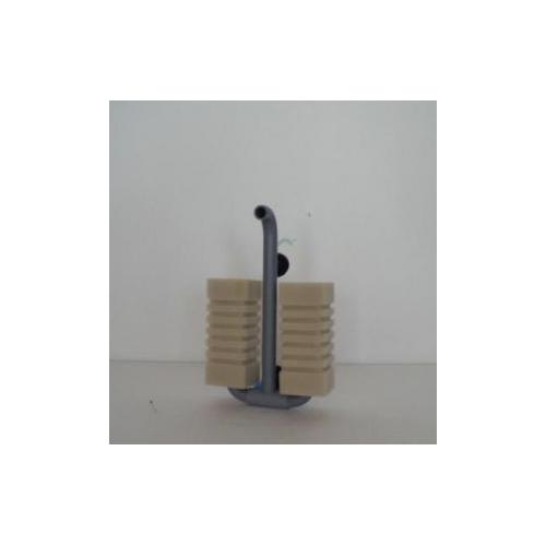 Filtr F.5. s přísavkou gumovou