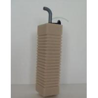 Filtr F.10. s přísavkou gumovou