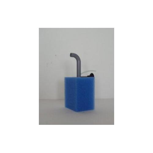 Filtr F. 3 BIO s přísavkou gumovou