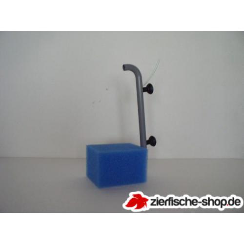 Filtr F. 4 BIO s přísavkou gumovou