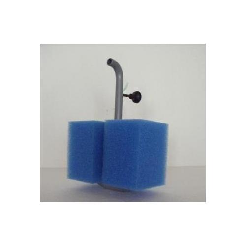 Filtr F. 6 BIO s přísavkou gumovou