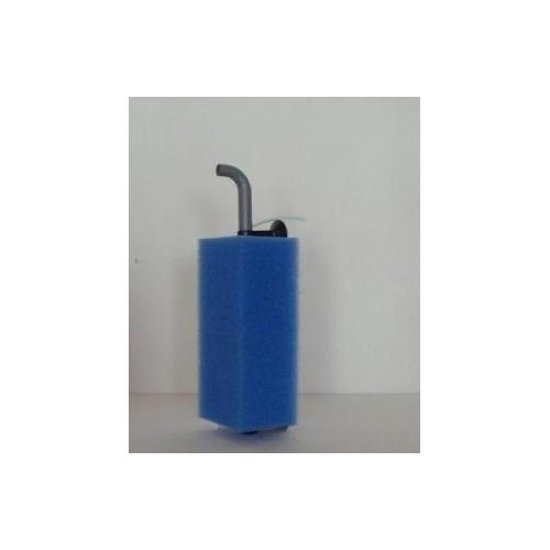 Filtr F. 9 BIO s přísavkou gumovou