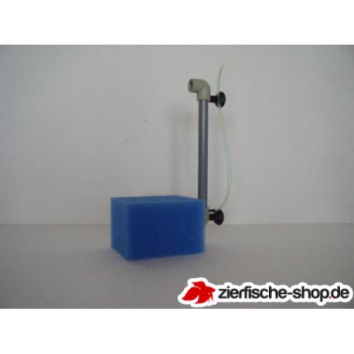 Filtr F. 4/16 BIO s přísavkou gumovou