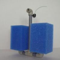 Filtr F. 6/20 BIO se zvýšeným výkonem s přísavkou gumovou