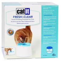 Fontána Catit Fresh - Clear modrá