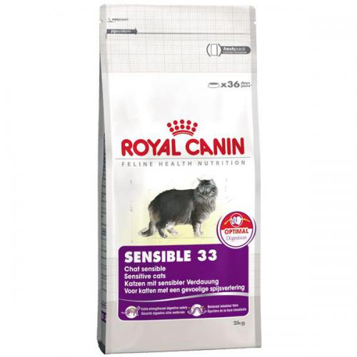 Royal Canin Sensible 33 - 2 kg