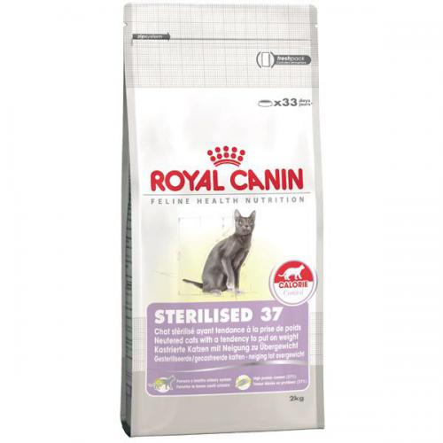Royal Canin Sterilised 37 - 400 g