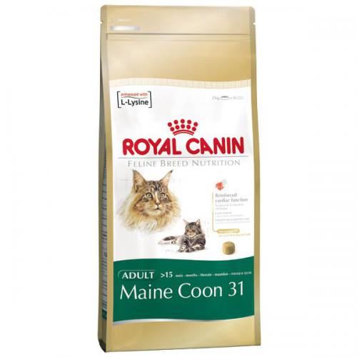 Royal Canin Maine Coon 31 - 2 kg