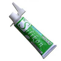 Silikonové lepidlo transparentní 135 ml