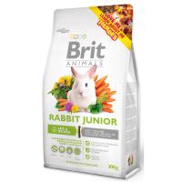 Krmivo BRIT Animals RABBIT JUNIOR Complete 300 g