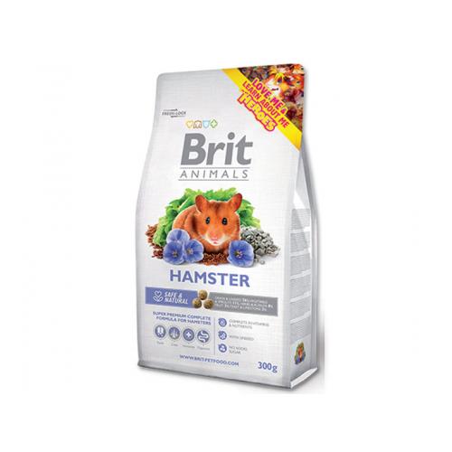 Krmivo BRIT Animals HAMSTER Complete 300 g
