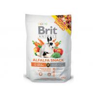 Krmivo BRIT Animals ALFALFA SNACK for RODENTS 100 g