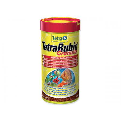 Tetra Rubin Granulát 250 ml
