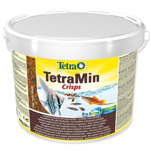 Tetra Min Crisps 10 L