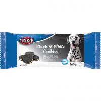 Black & White Cookies, sušenky s kuřecím 100g