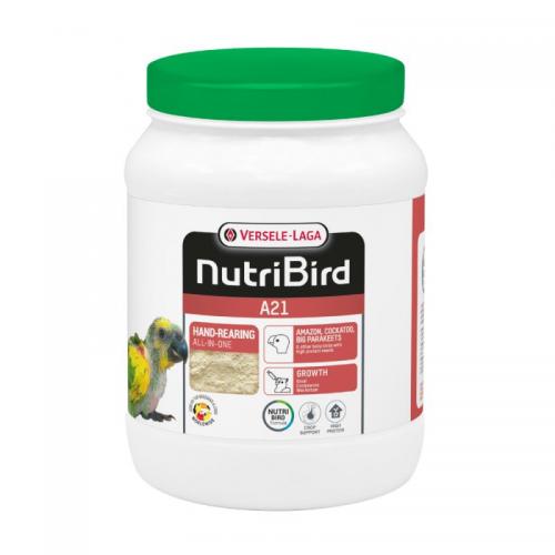 VL Nutribird A21 Dokrmovací směs pro papoušky 800g