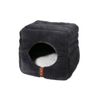 Pelech PALOMA 2 IN 1 CUBE šedý 35cm