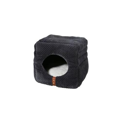 Pelech PALOMA 2 IN 1 CUBE šedý 35cm