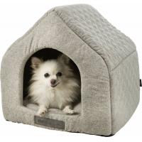 TRIXIE Ortopedická kukaň NOAH světlešedá