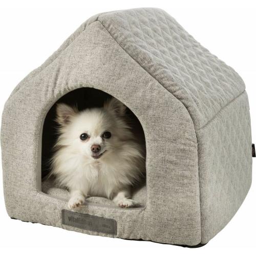 TRIXIE Ortopedická kukaň NOAH světlešedá