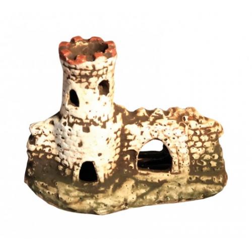 Aqua Nova Dekorace zřícenina