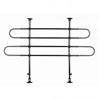 TRIXIE Mříž do náklad. prostoru auta 2díly šíř.85-140cm, v.75-110cm