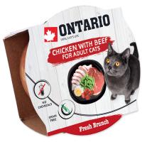 Kalíšek ONTARIO Fresh Brunch Chicken with Beef 80g
