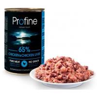 Profine Pure meat Chicken & Chicken Liver 400g
