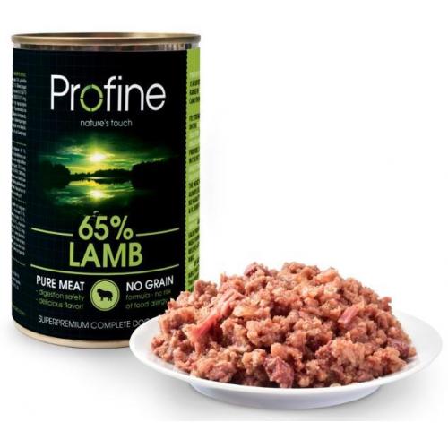 Profine Pure meat Lamb 400g