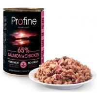 Profine Pure meat Salmon & Chicken 400g