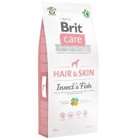 Brit Care Dog Hair&Skin Insect&Fish 12kg