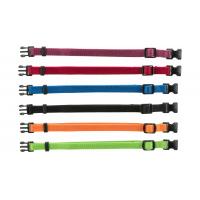 TRIXIE Balení nylon.rozeznávacích obojků pro štěňata M-L 22-35cm/10mm