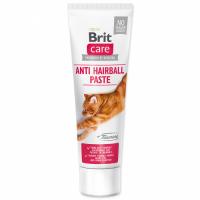 Brit Care Cat Paste Antihairball with Taurine 100g