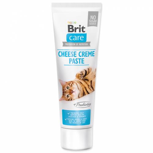 Brit Care Cat Paste Cheese Creme With Prebiotics 100g