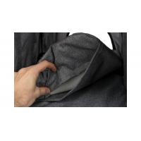 Kočárek pro psy BUGGY, rychlosklápěcí, 47 x 100 x 80cm, nosnost do 15 kg, šedá