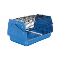 Transportní klec velká pro ptáky 30x18x20cm